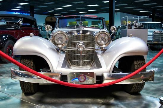 The North Texas Automotive Museum